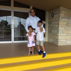 Meet your Posher, Diego